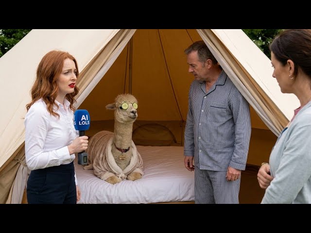  What REALLY Happens on a Exclusive British Glamping Holiday 🏕😂
