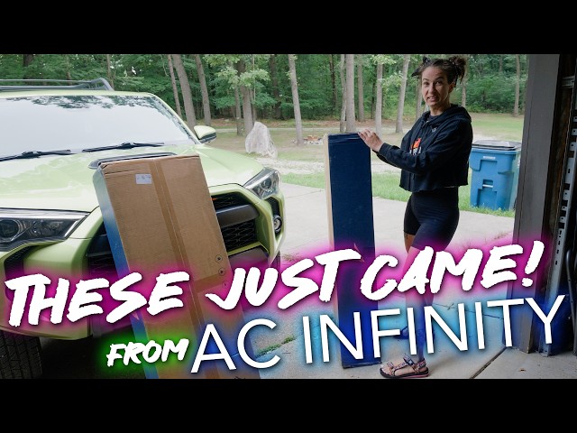 AC Infinity Dropped something ALL NEW for Home Growers!