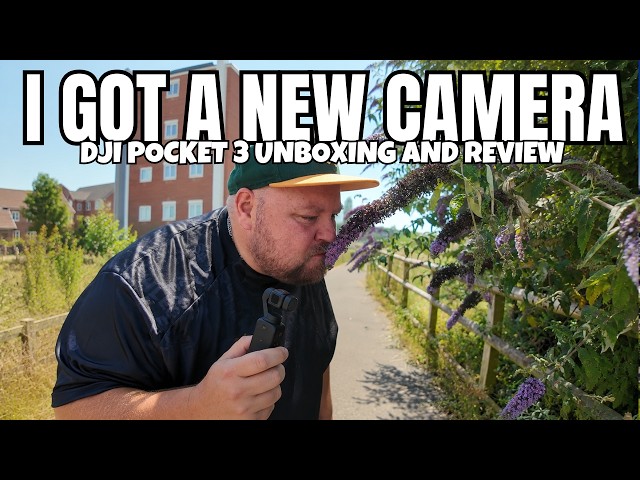 Why I Chose the DJI Osmo Pocket 3 Over the Pocket 4!