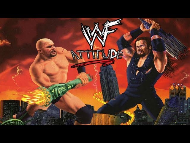 WWF Summerslam 1998 (WWF Attitude) Tribute!