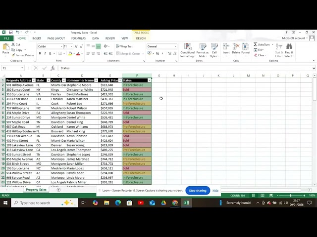DATA ENTRY FOR BEGINNERS 