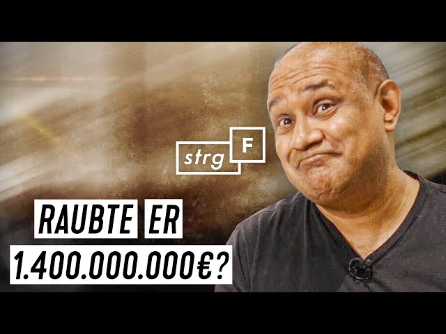 Steuerraub mit Cum-Ex & Co: So klauten sie uns Milliarden | STRG_F