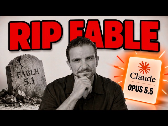 Claude Opus 5.5 Just Killed Fable (I Tested Both)