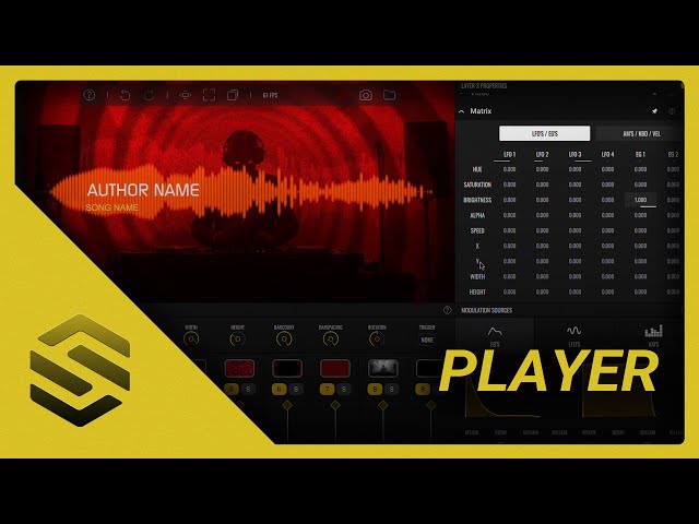 VS 2 Tutorial - Built-In Audio & MIDI Player