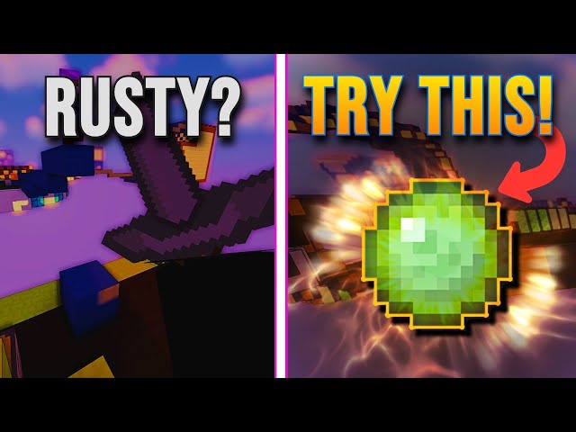 have YOU lost your minecraft skills? try THIS