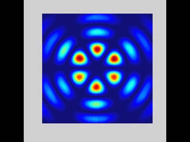 Light with a constant spin