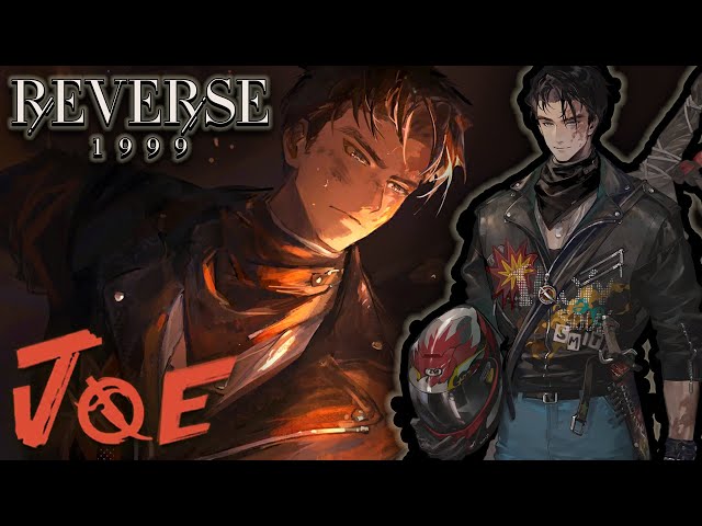 J [Joe Brown] ALL VOICE LINES & GAMEPLAY | Reverse: 1999 Character Showcase