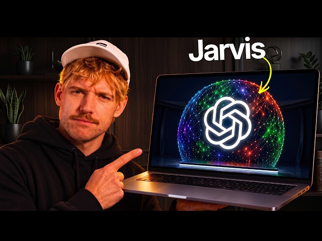 I Built JARVIS with GPT-6 Astra… It's Insane