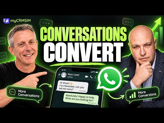 The WhatsApp Secret to More Conversions