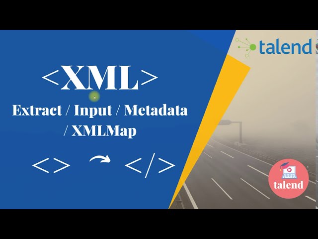 How To Extract Xml Data From File In Talend 🏽👉🏾 Talend Xml Parsing Check It Out! [2020]