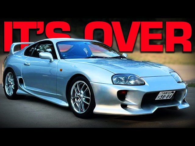You can't afford a Toyota Supra. Now what? [TPIW]