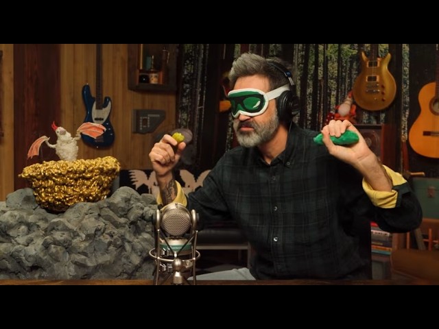 We Attempt To Follow Directions (Taskmaster Challenge)