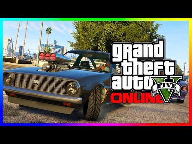 GTA 5 NEW Garage Features & New Patch 1.14 Cars In GTA 5 Online! (GTA V)
