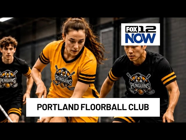 Portland Penguins Floorball Club