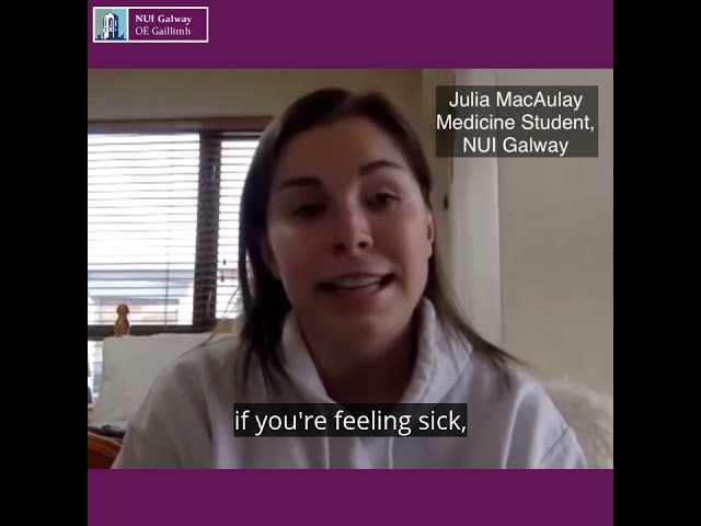 Frontline Medical Students' Advice: Symptoms and Guidelines on COVID-19