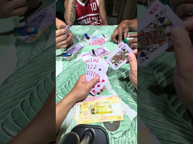 Let’s play pusoy 
