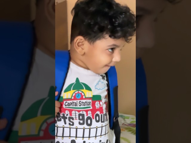 Going to school 😍#shortsvideo #ytshorts #youtubeshorts #shortsfeed #shorts #short