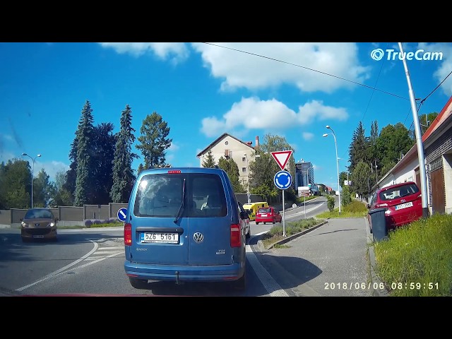 Youngtimer na cestách 24 - kompilace ze silnic