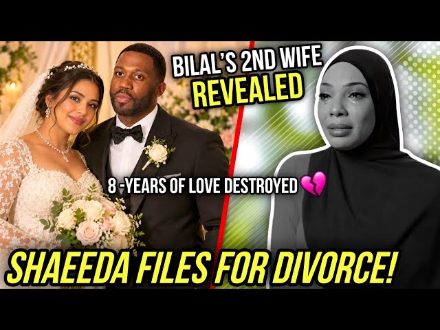 Bilal’s BETRAYAL💔| Why Was Bilal's 2nd Wife Kept Secret for So Long? | Shaeeda Ends 8 Years of Love