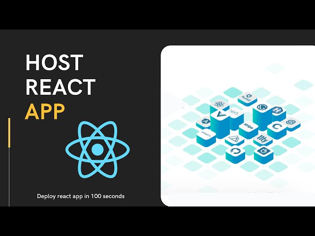 Deploy React app on the netlify with custom domain name in 2 minutes