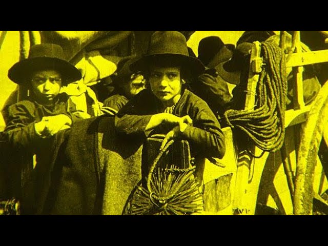 The Chimney Sweeps of Val D’Aosta (1914) [English subtitles] / Gli spazzacamini della Val D'Aosta