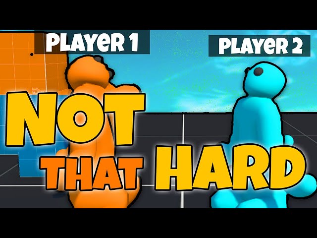 Adding Multiplayer to my Physics Based Game in 5 Days!