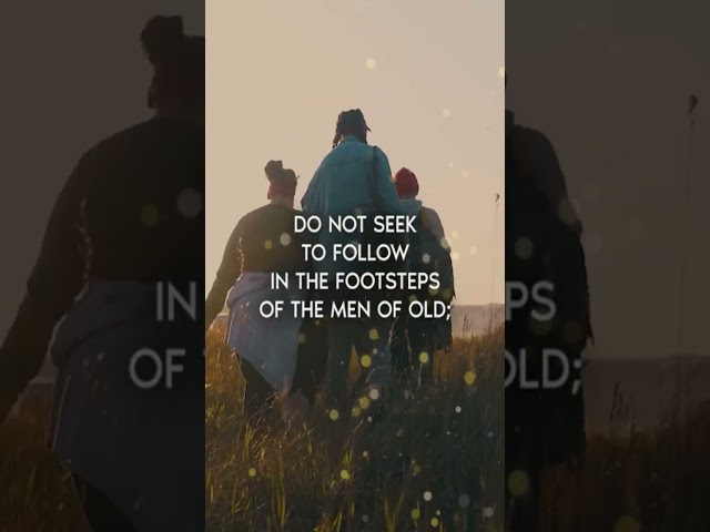Do Not Seek To Follow In...  #motivation #quotes #love #motivational #motivationalquotes