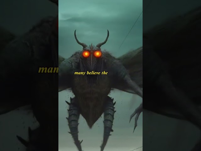 The Mothman: Mysteries, Sightings and Legends of this Creature