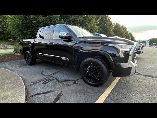This 2026 Toyota Tundra Brings Back Memories