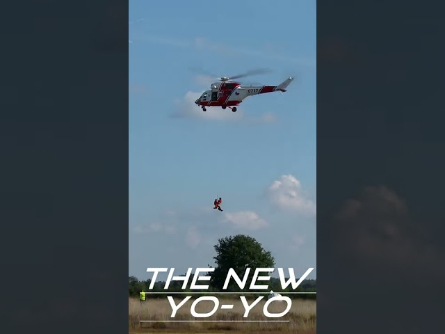 The New Yo-Yo  Sokol Heli