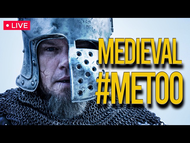 The Last Duel: Medieval Meets #MeToo (+ Marvel SDCC 2026 announcements) | EMV 050