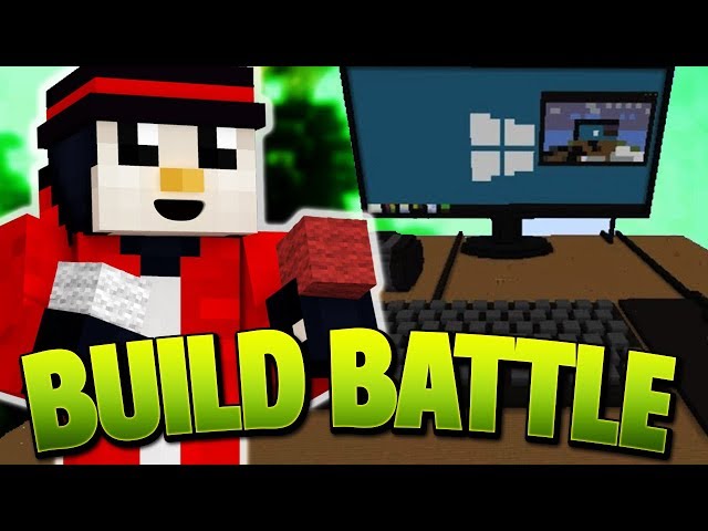 CONCURSUL DE CONSTRUIT REVINE! - Minecraft Build Battle [Ep.68]