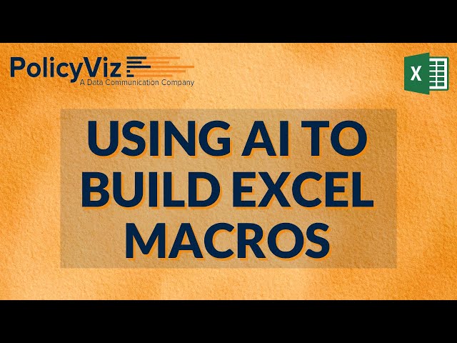 Write Excel VBA with ChatGPT: No Coding Needed