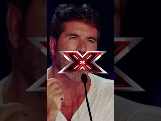 He Tries To FIGHT Simon Cowell!!