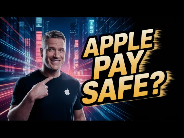 Is Your Apple Pay Safe from Hackers?