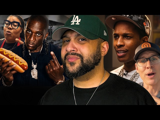 Fans Only See Rappers As Content Now..