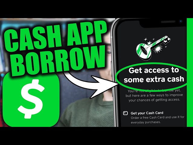 Cash App Borrow 2024