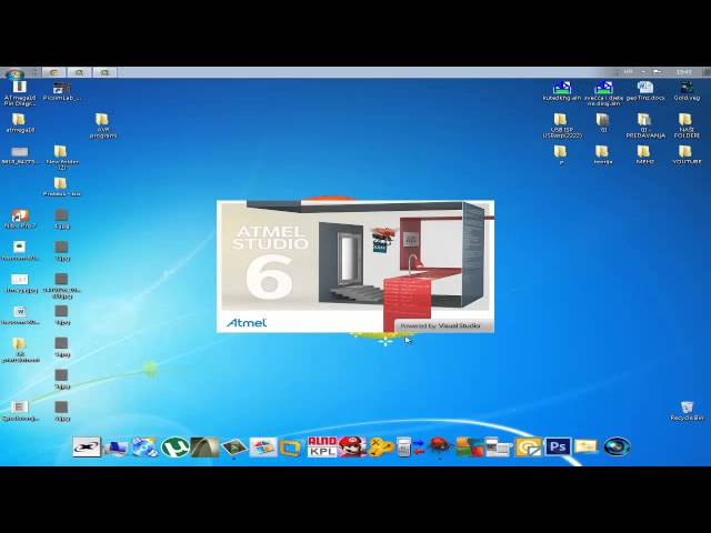 HOW TO PROGRAM MICROCONTROLLER INTRODUCING TO SOFTWARE
