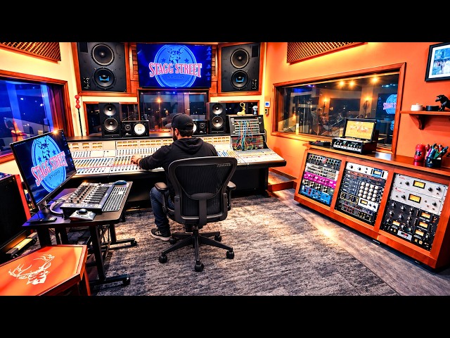 Inside the Studio Where the Friends Theme Song Was Recorded