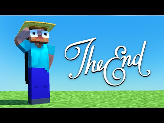 my last video.
