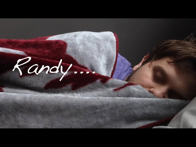 Randy... A Random Man Trying To Be Happy