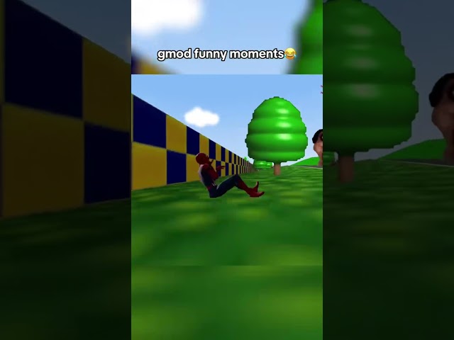 Gmod hilarious moments😂 #gmod #garrysmod #funny #gaming