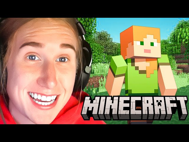 Starting My True Minecraft Journey.. (Episode 1)