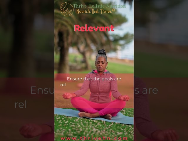 Setting Realistic Wellness Goals for Your Health Journey