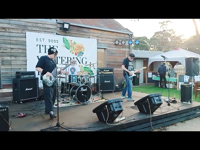 Vex Cortex   - ICU LIVE   8th June 2024