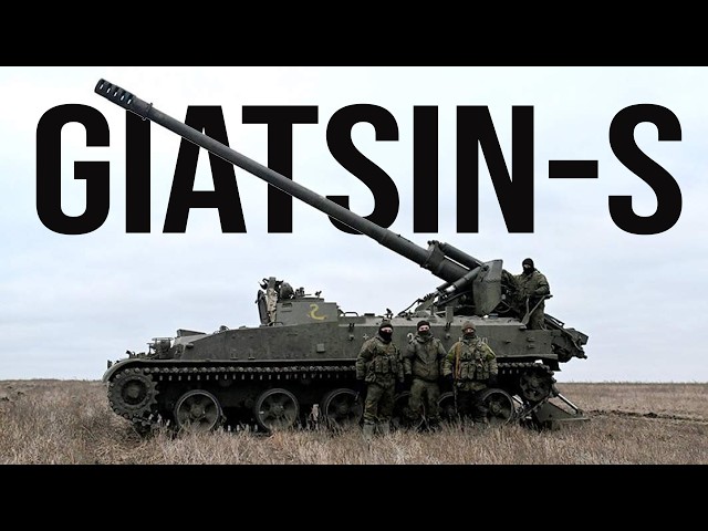 Precision Fire from Russian Giatsint-S Crews Destroys Enemies Fortifications in Kharkiv Region