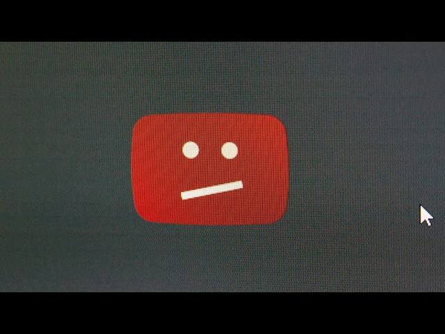 YouTube is Lagging