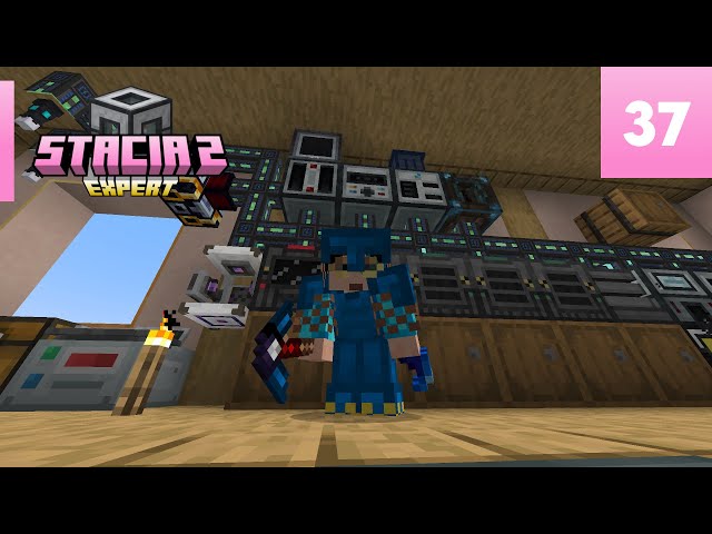 Stacia 2 Expert #37 - Mystical Essence Upgrades