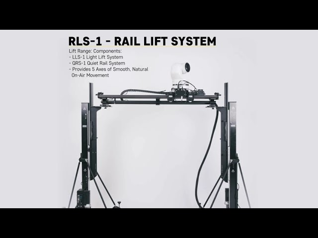 RLS-1 Rail Lift System