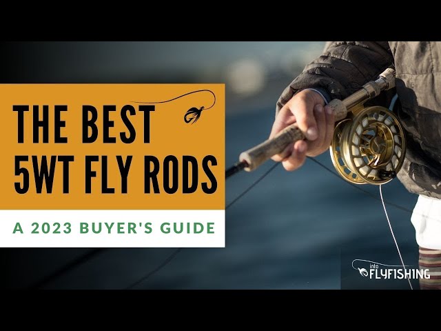 Best 5 Weight Fly Rods (Fished & Compared)